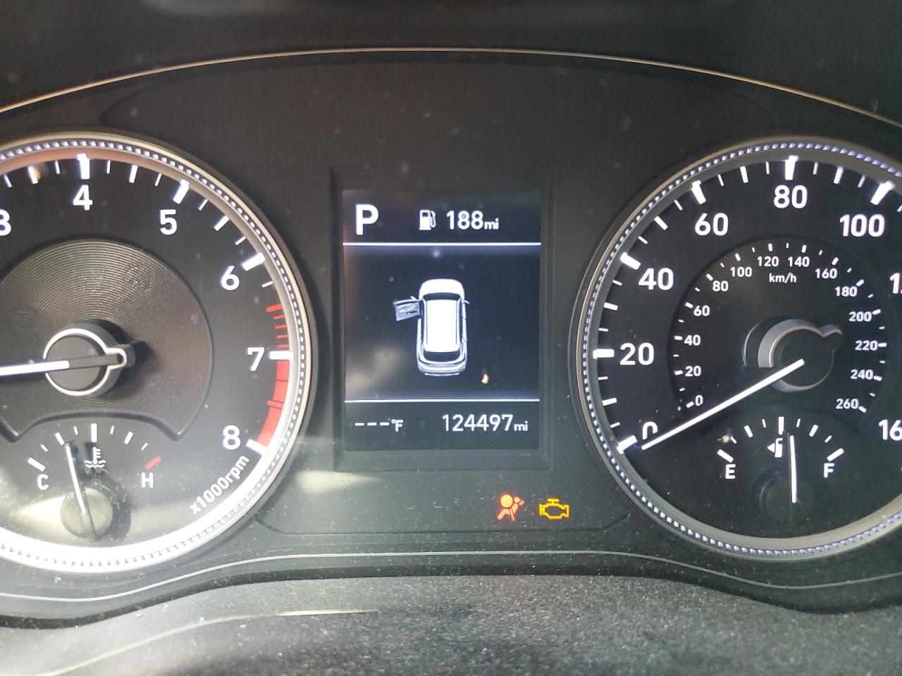 2020 Hyundai Santa Fe Se VIN: 5NMS23AD6LH178876 Lot: 65243294