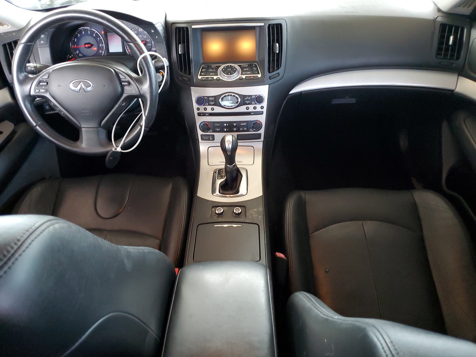 JNKCV61E29M015387 2009 Infiniti G37 Base