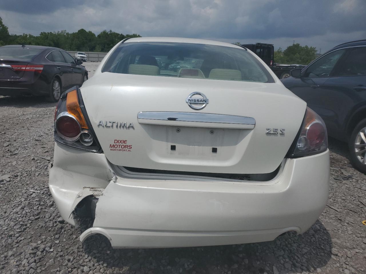 1N4AL21EX9N420081 2009 Nissan Altima 2.5