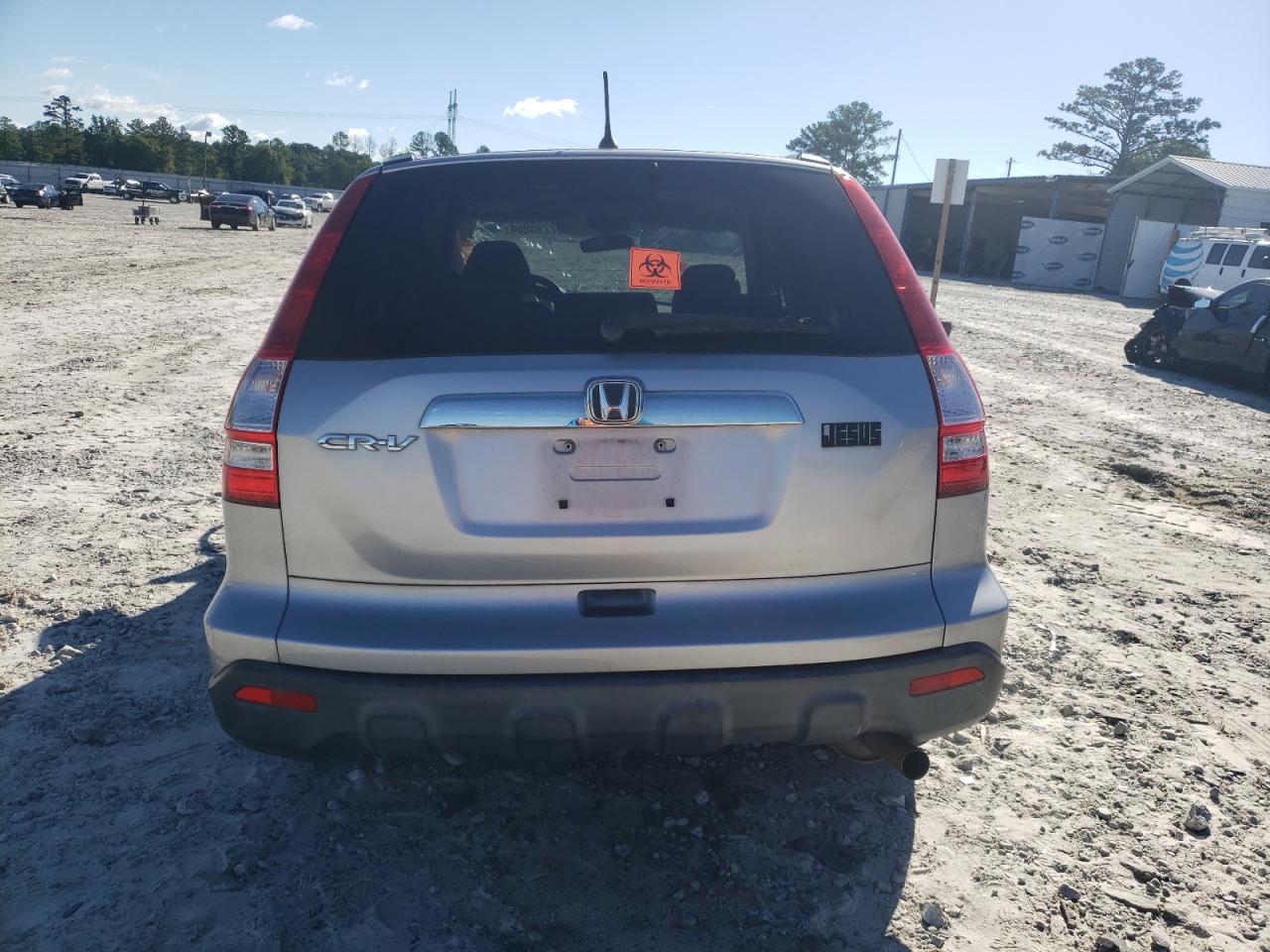 2007 Honda Cr-V Ex VIN: JHLRE38577C035673 Lot: 62293264