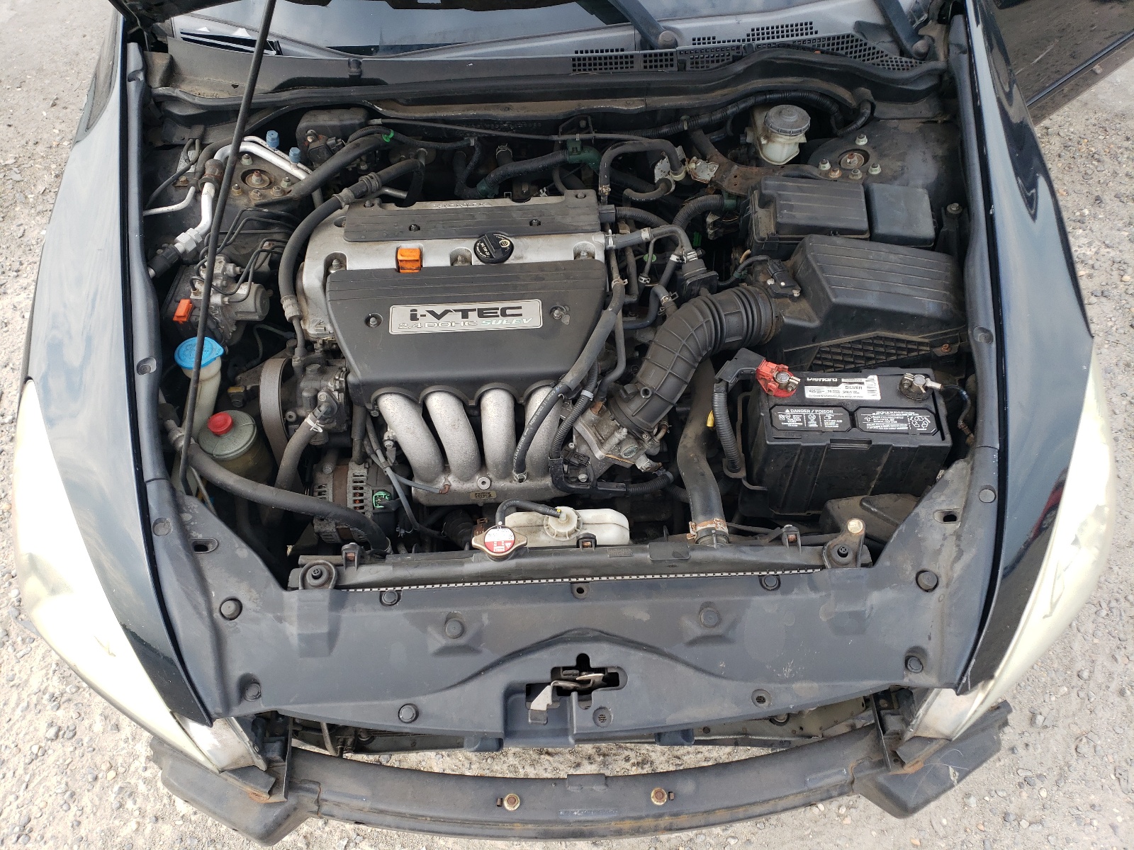 1HGCM56356A129632 2006 Honda Accord Se