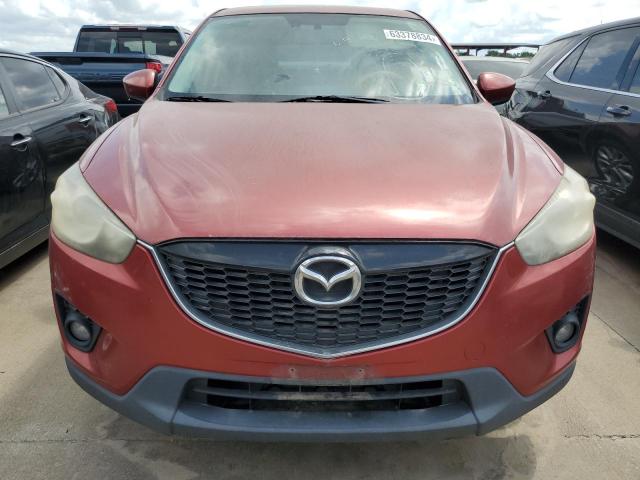 Паркетники MAZDA CX-5 2013 Красный