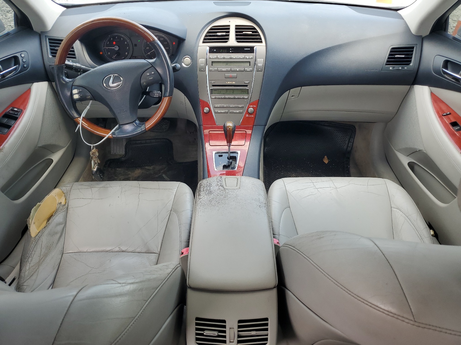 JTHBJ46G382235427 2008 Lexus Es 350