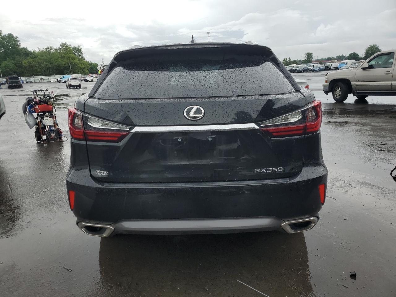 2019 Lexus Rx 350 Base VIN: 2T2BZMCA4KC179142 Lot: 61936054