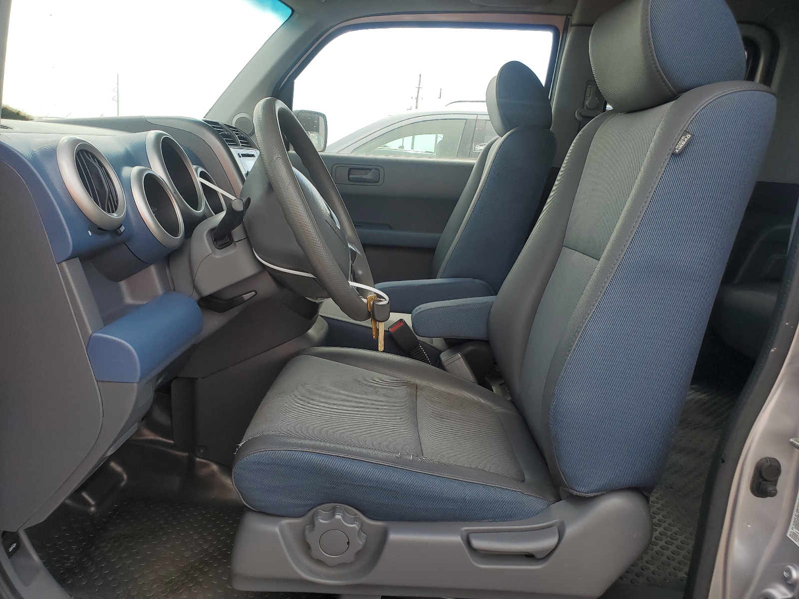 5J6YH28675L007219 2005 Honda Element Ex