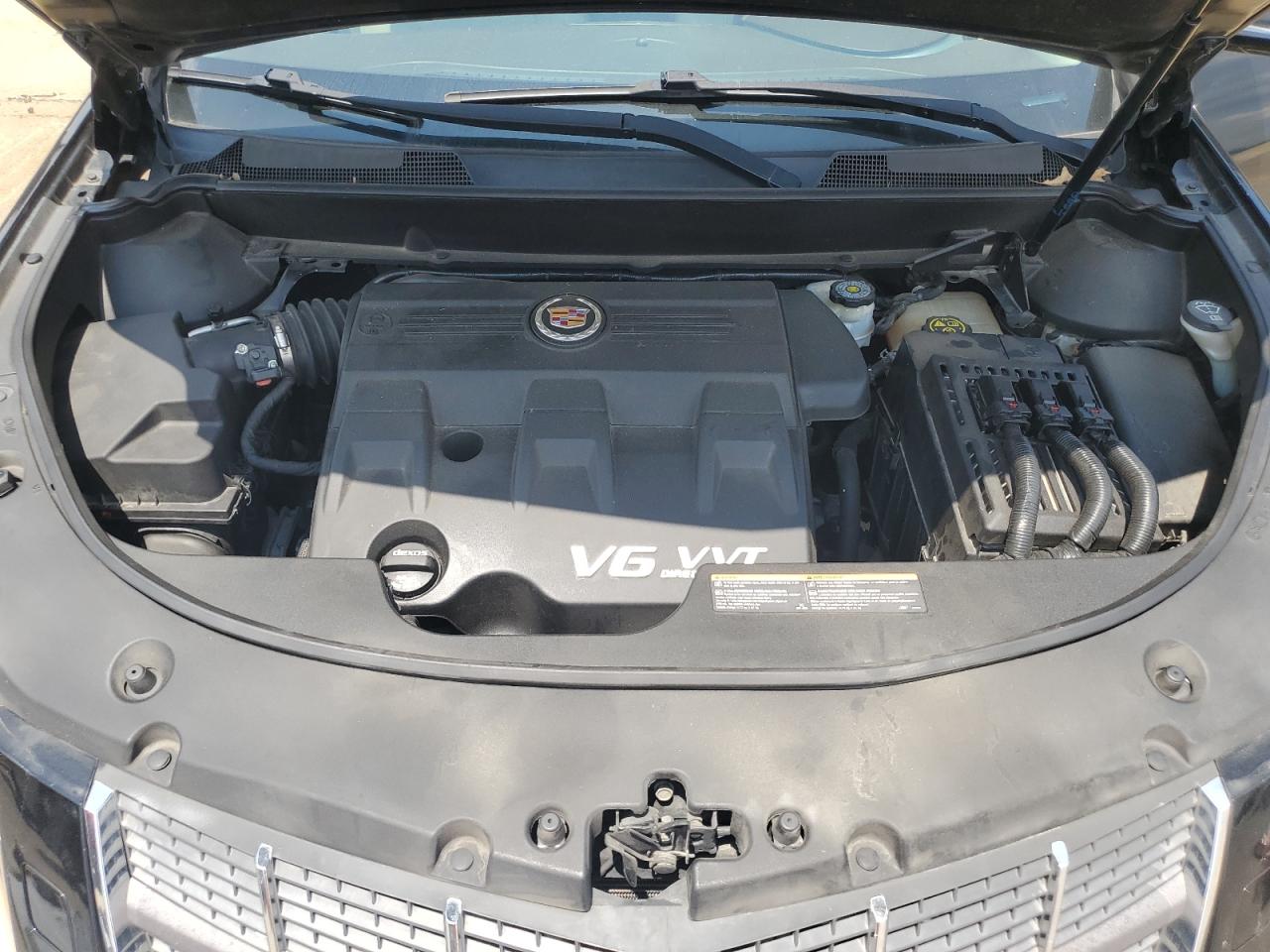 2012 Cadillac Srx Performance Collection VIN: 3GYFNBE33CS655691 Lot: 62893904