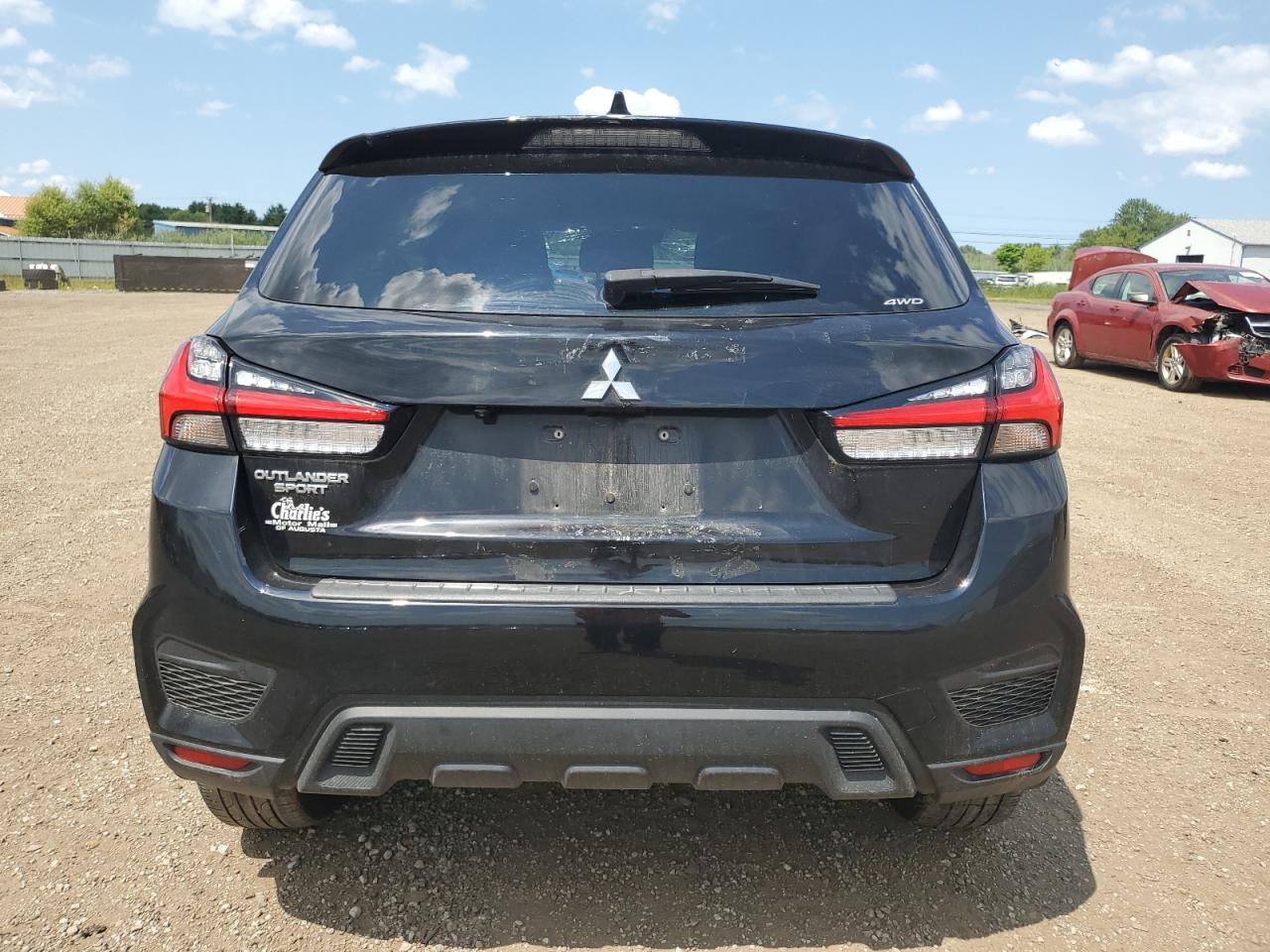 JA4ARUAU7PU006863 2023 Mitsubishi Outlander Sport S/Se