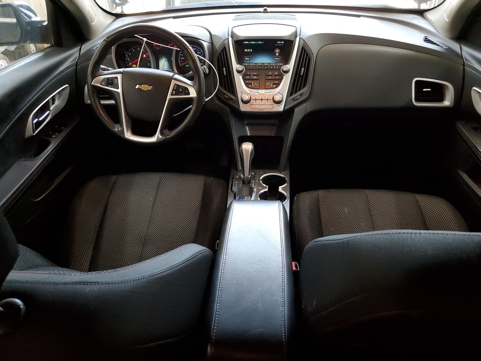 2012 Chevrolet Equinox Lt vin: 2GNFLNEK1C6194064