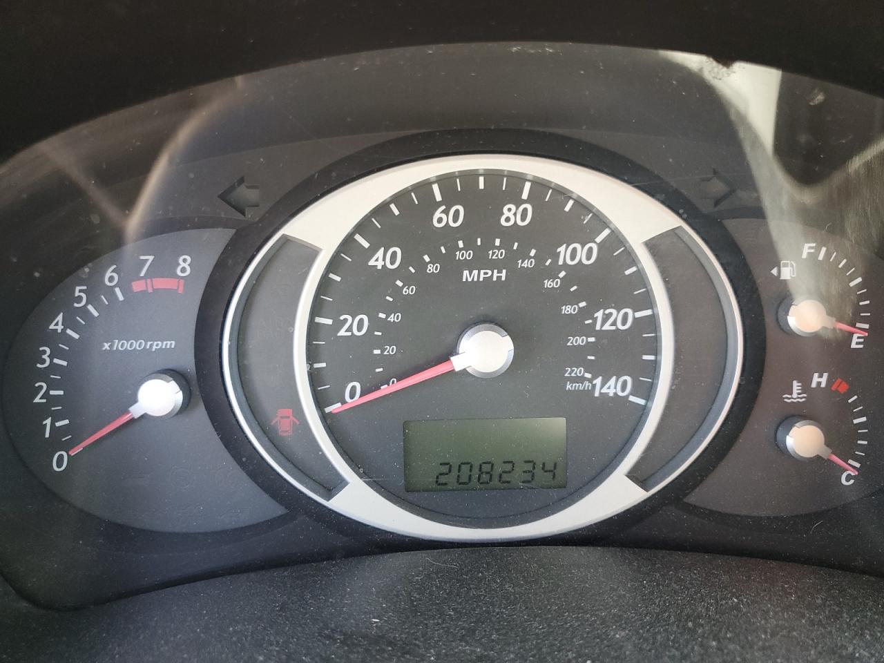 2007 Hyundai Tucson Gls VIN: KM8JM12B97U559719 Lot: 62792574