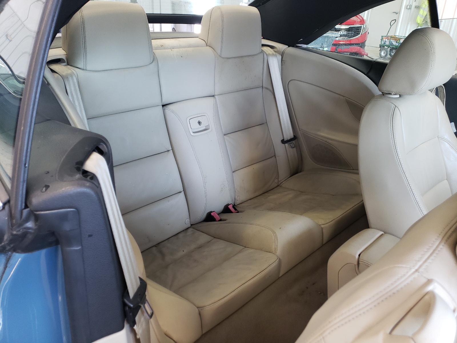 WVWCA71F57V029559 2007 Volkswagen Eos 2.0T Sport