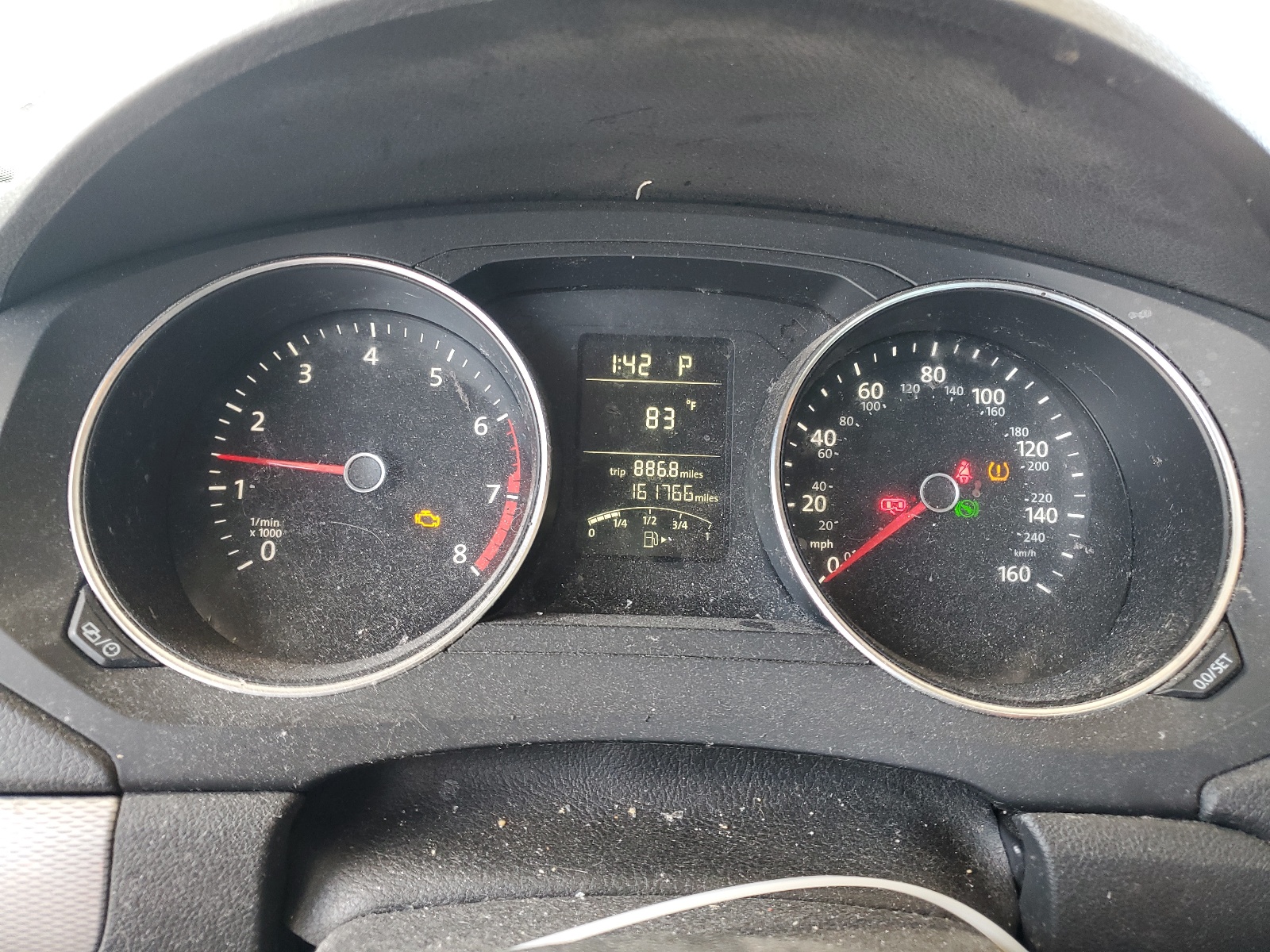 3VW2B7AJ8HM413812 2017 Volkswagen Jetta S