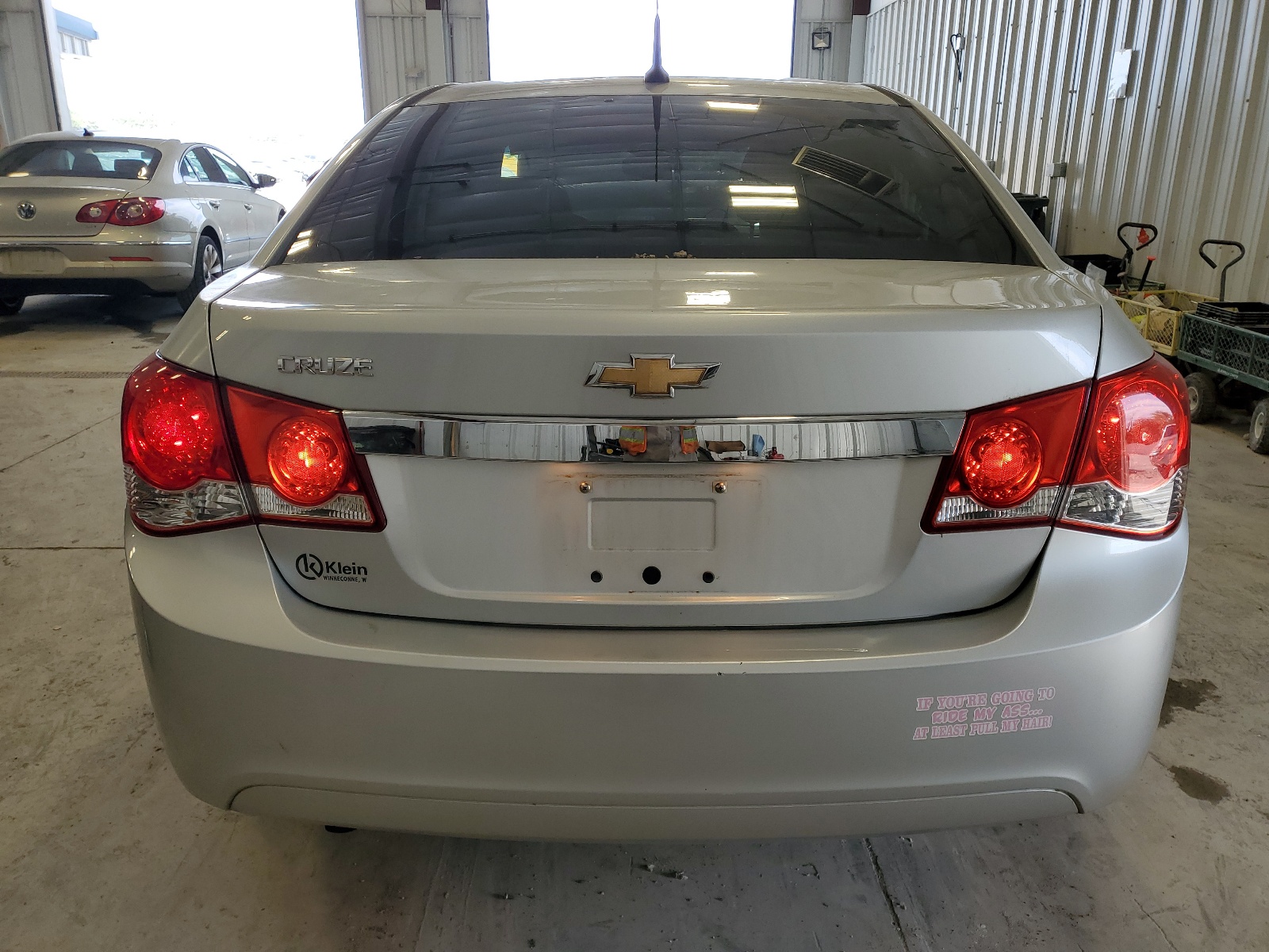 1G1PC5SH8C7288909 2012 Chevrolet Cruze Ls