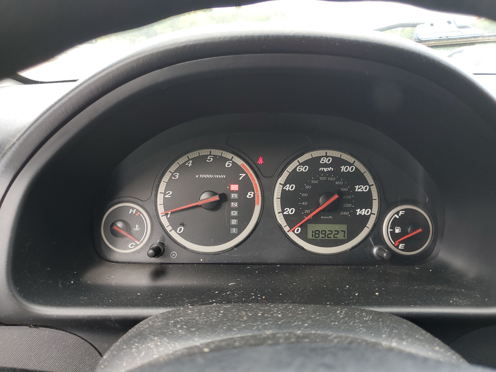 SHSRD78822U012064 2002 Honda Cr-V Ex