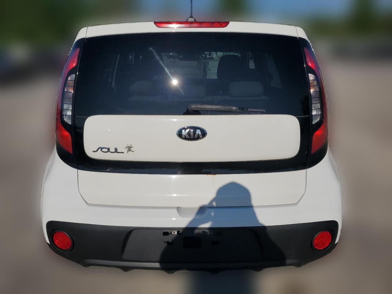 2017 Kia Soul VIN: KNDJN2A20H7469271 Lot: 61001624