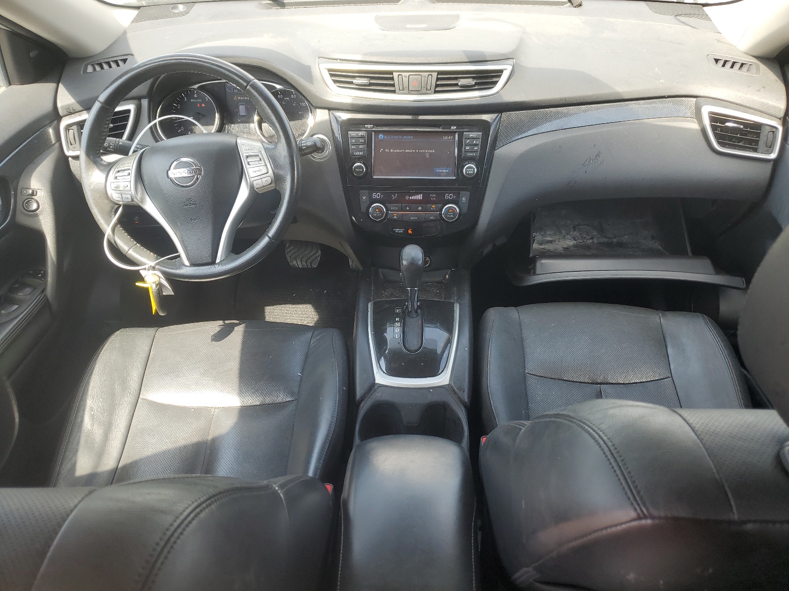 5N1AT2MT2FC864885 2015 Nissan Rogue S