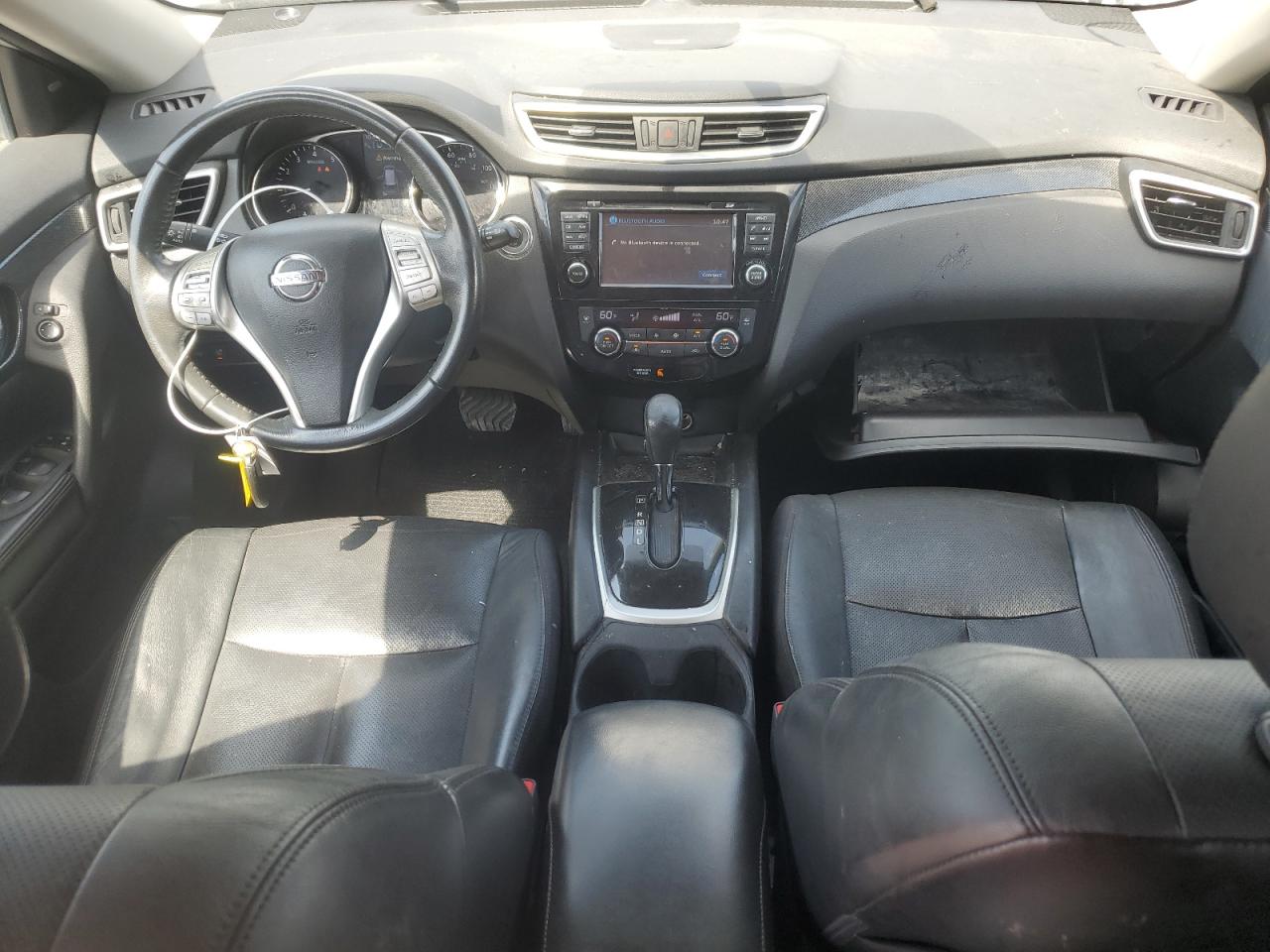 2015 Nissan Rogue S VIN: 5N1AT2MT2FC864885 Lot: 63245554