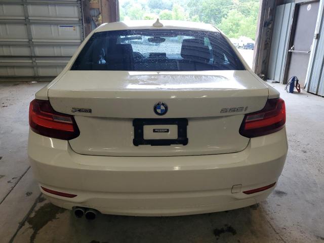 Купе BMW 2 SERIES 2015 Білий