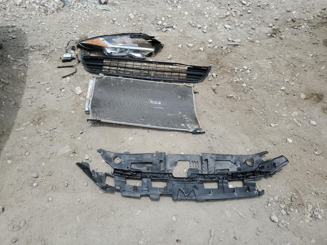 2019 Honda Hr-V Exl VIN: 3CZRU5H77KM717841 Lot: 62808434