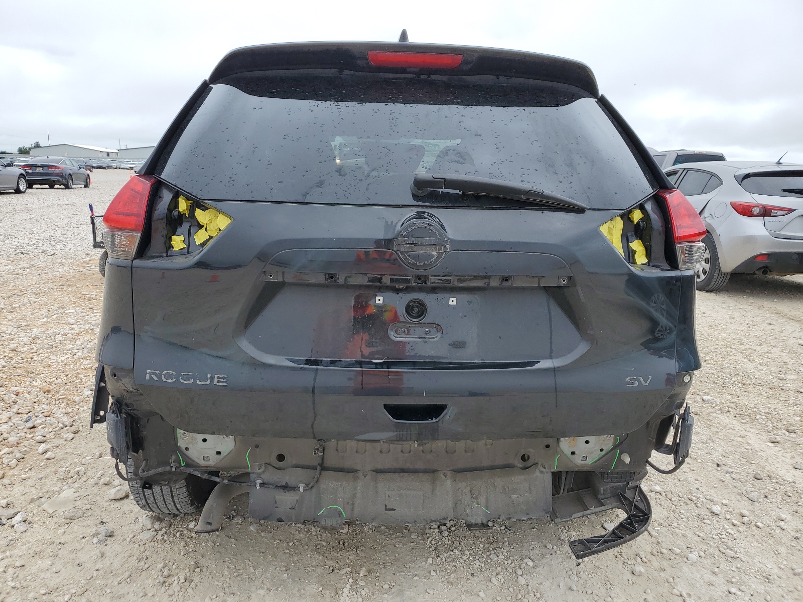 KNMAT2MT0HP608535 2017 Nissan Rogue S