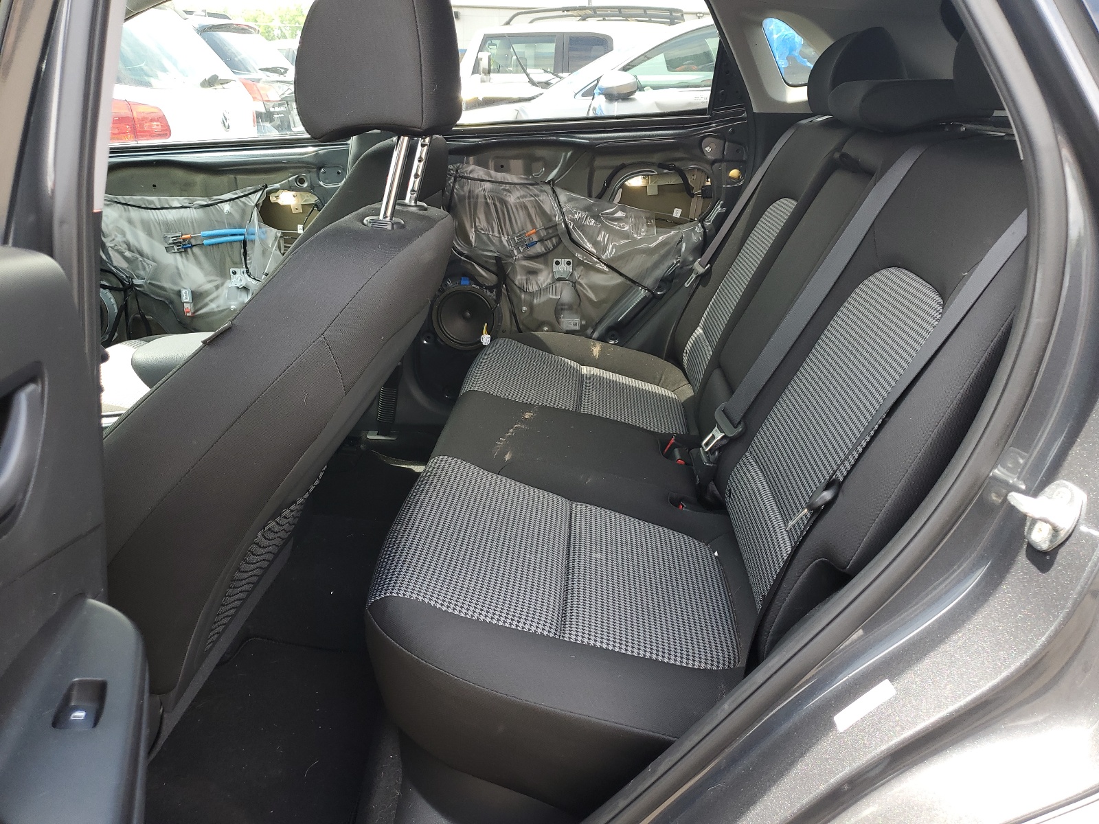 KM8K6CAAXKU351506 2019 Hyundai Kona Sel