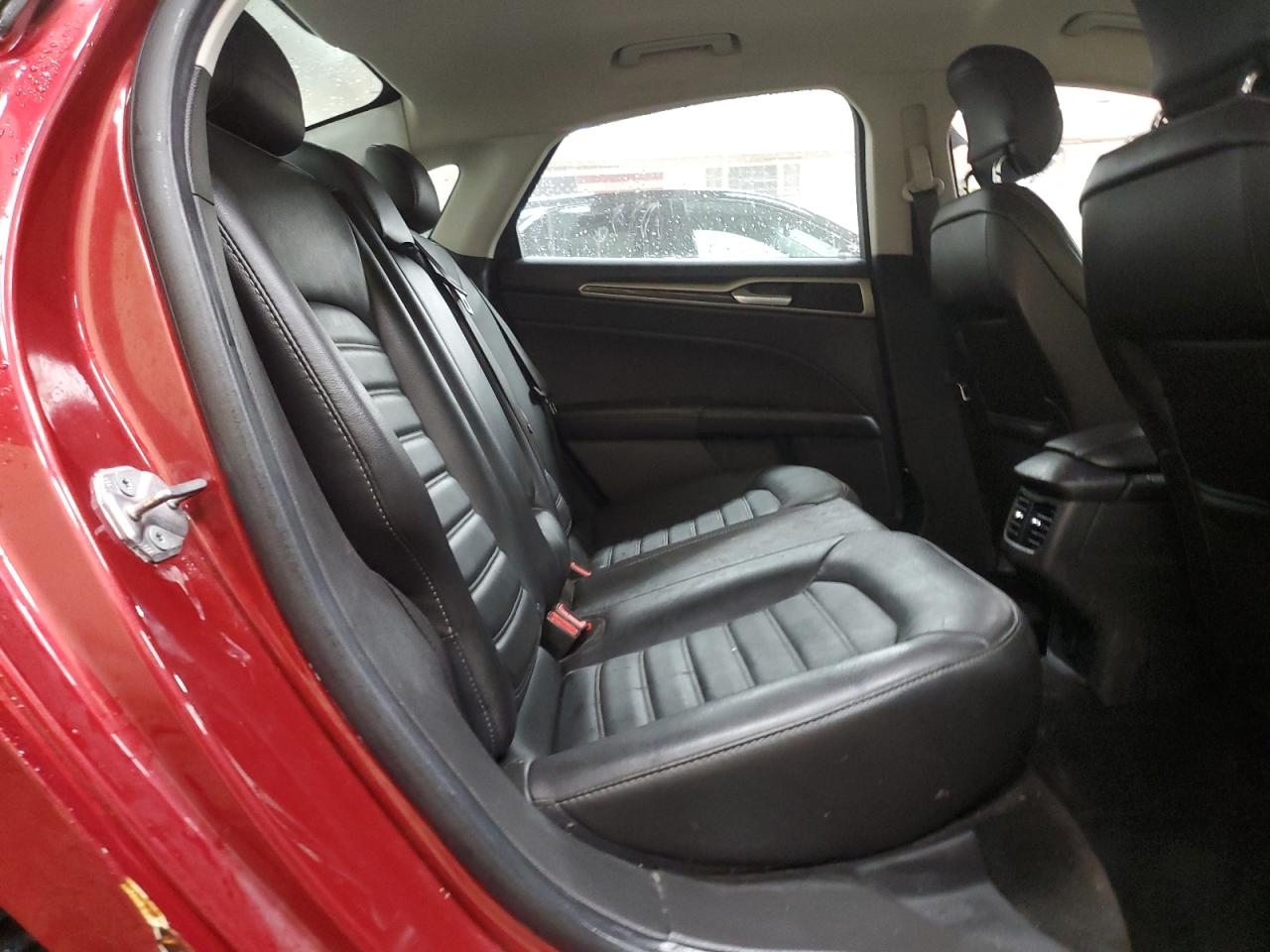 2015 Ford Fusion Se VIN: 3FA6P0HD3FR111802 Lot: 62286354