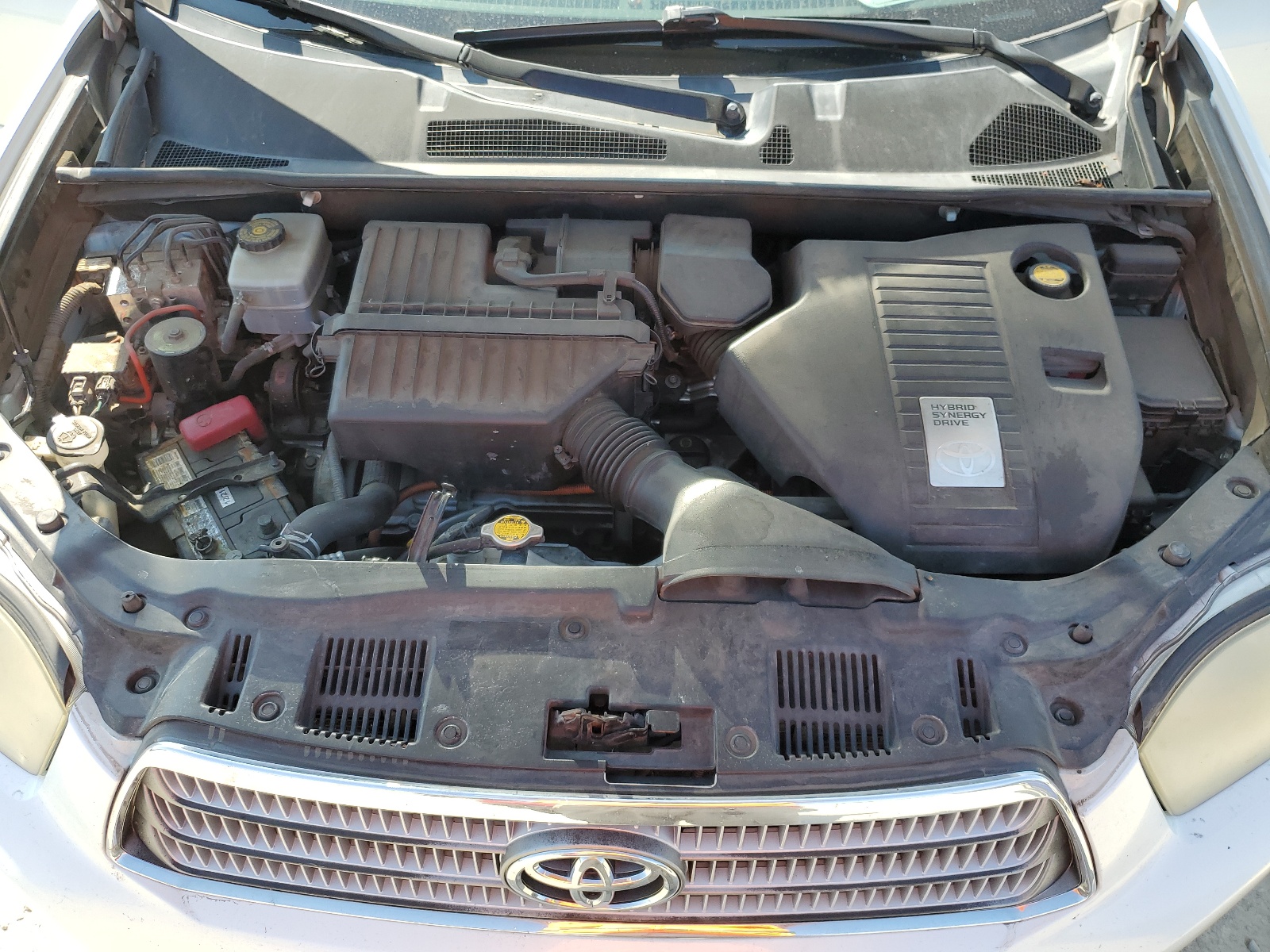 JTEJW3EH2A2041766 2010 Toyota Highlander Hybrid Limited