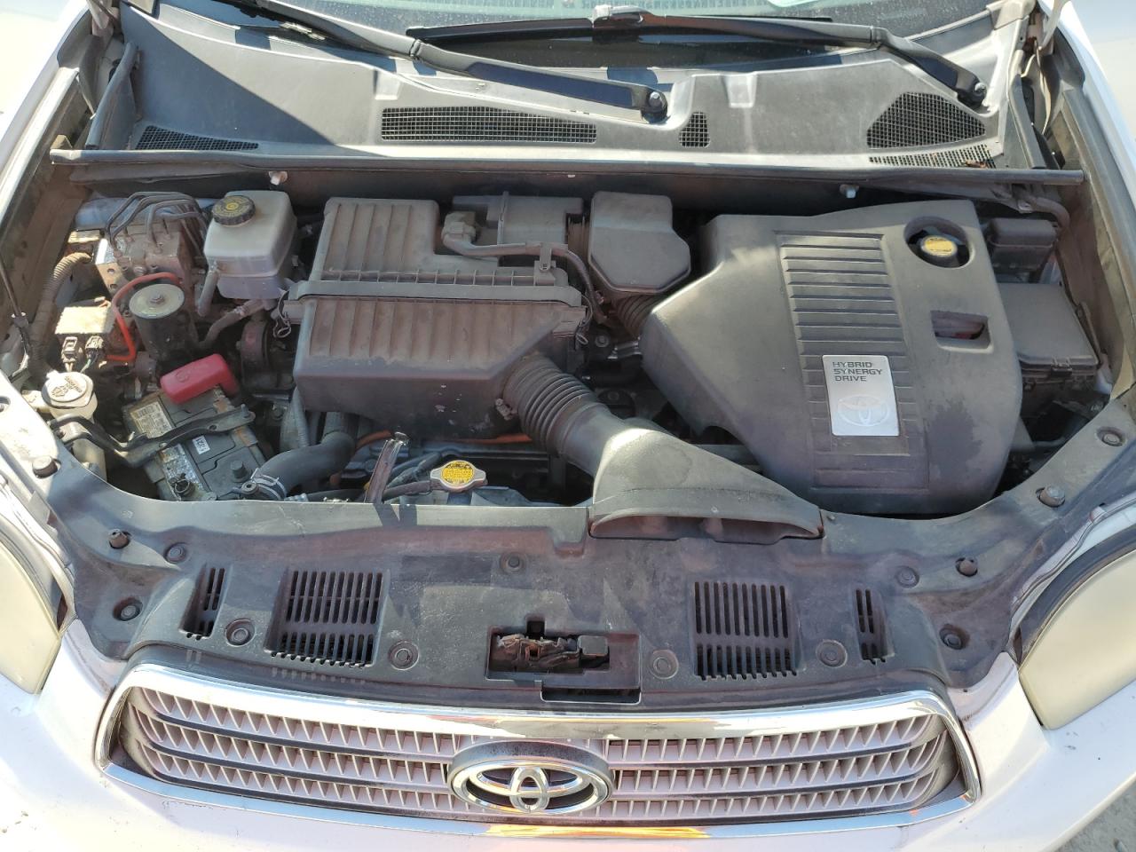 2010 Toyota Highlander Hybrid Limited VIN: JTEJW3EH2A2041766 Lot: 65015254