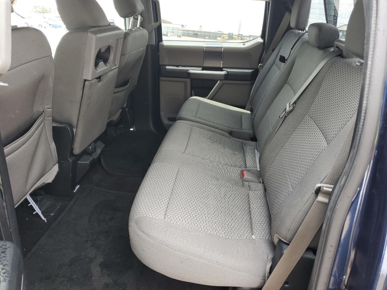 2016 Ford F150 Supercrew VIN: 1FTEW1CP4GKD93194 Lot: 62108634