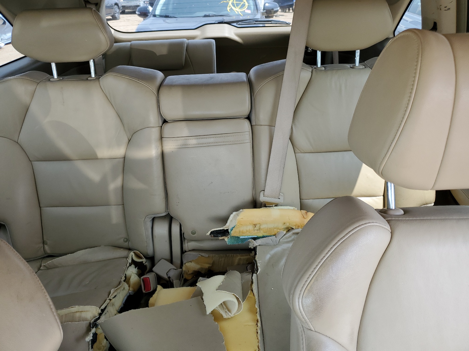 2HNYD28207H540814 2007 Acura Mdx