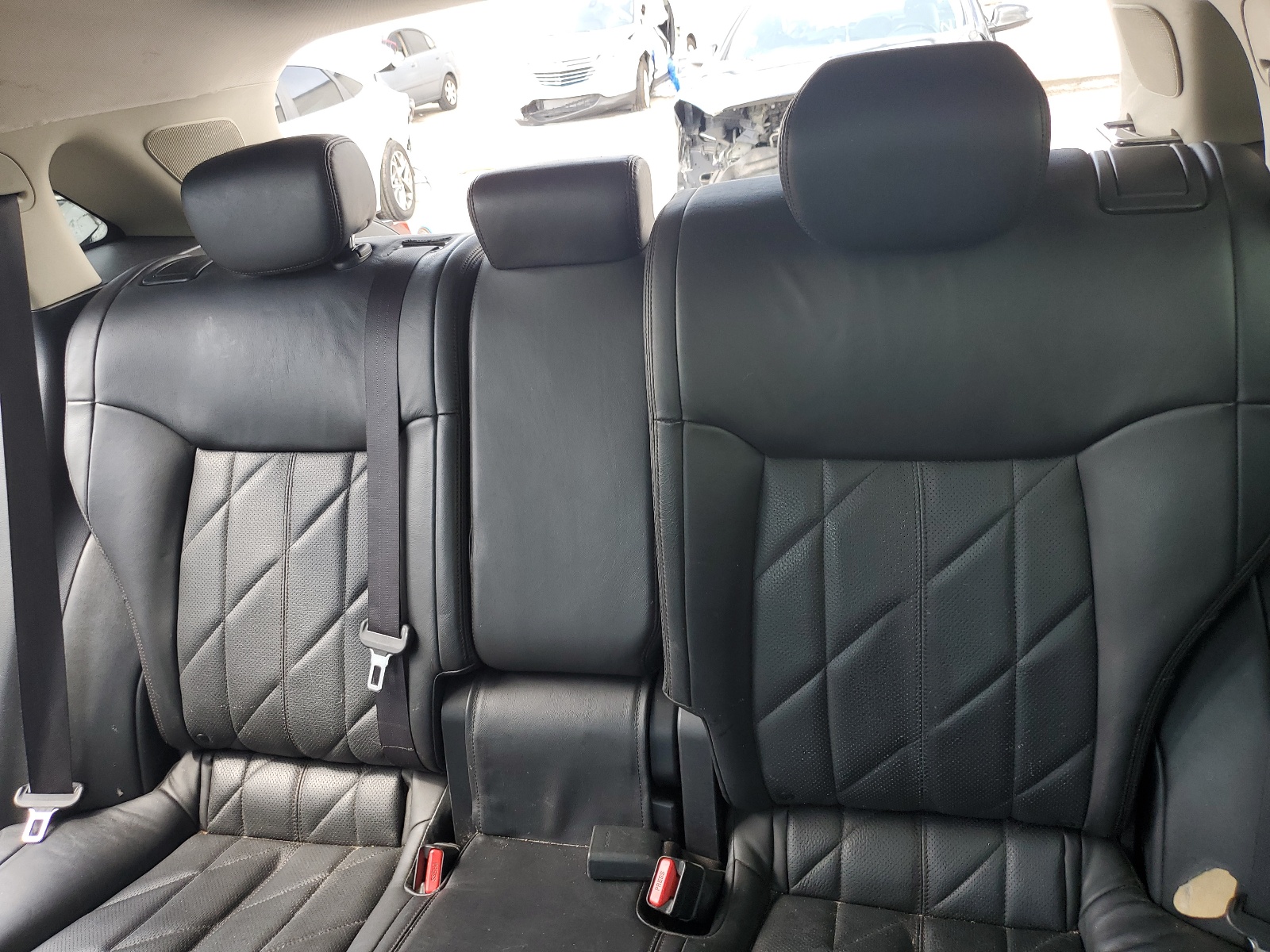 JNRAS18U39M100644 2009 Infiniti Fx35