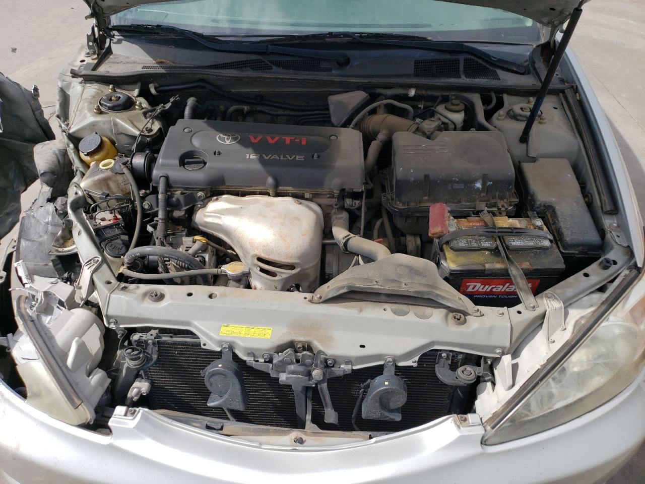 2003 Toyota Camry Le VIN: 4T1BE30K73U709871 Lot: 51306125