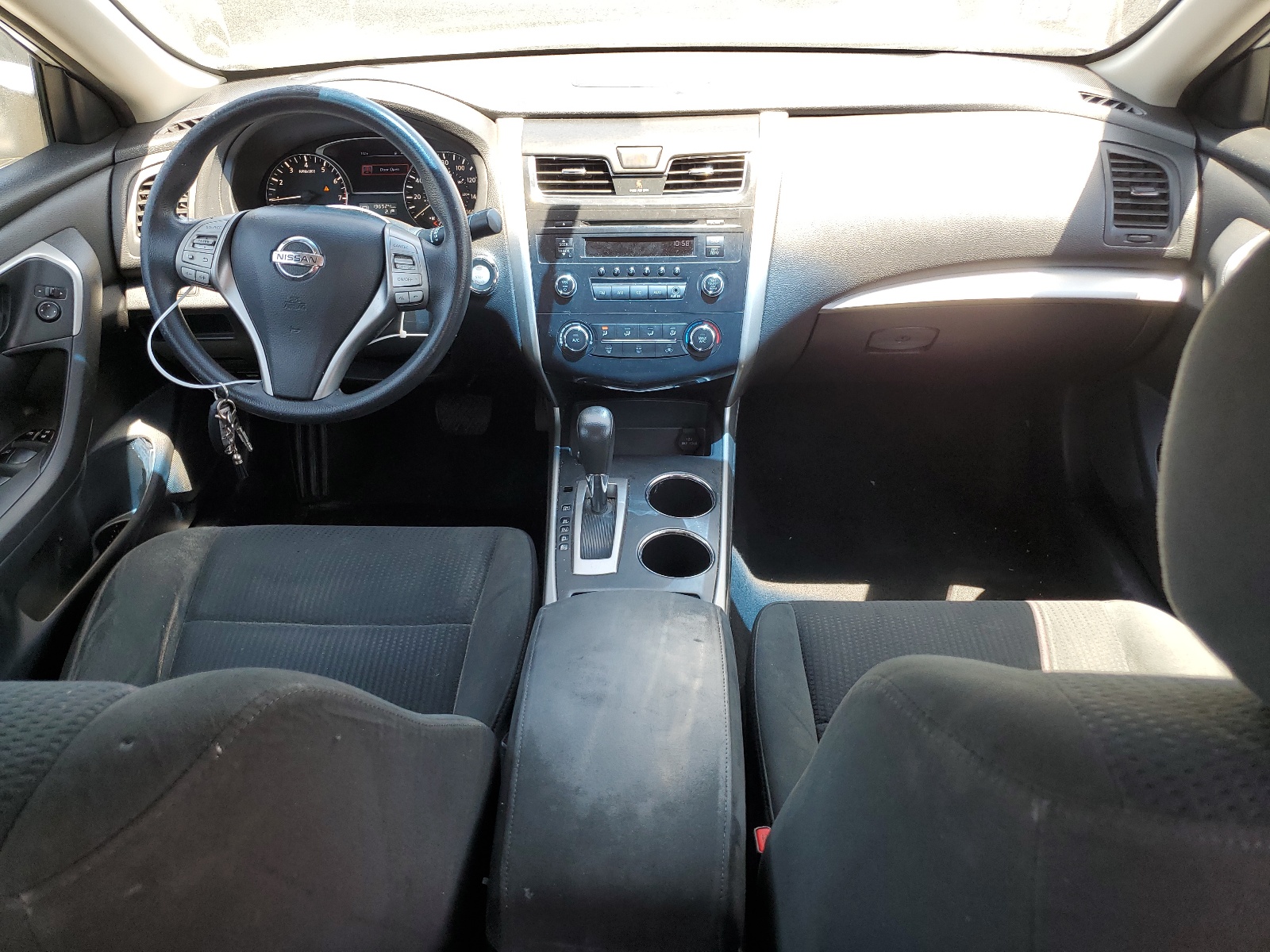 1N4AL3AP0FC231695 2015 Nissan Altima 2.5