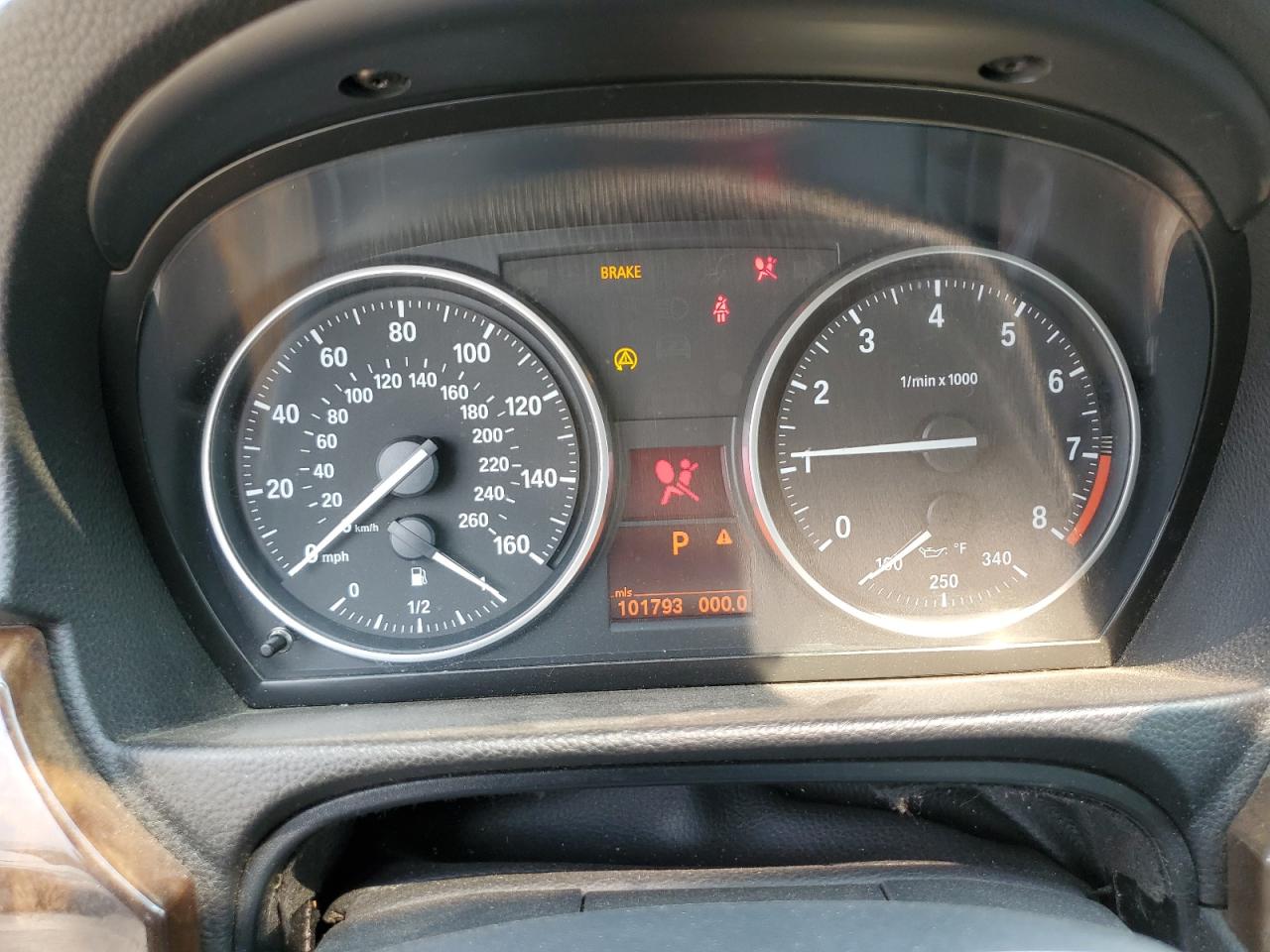 2009 BMW 335 Xi VIN: WBAWC73509E068426 Lot: 63625044