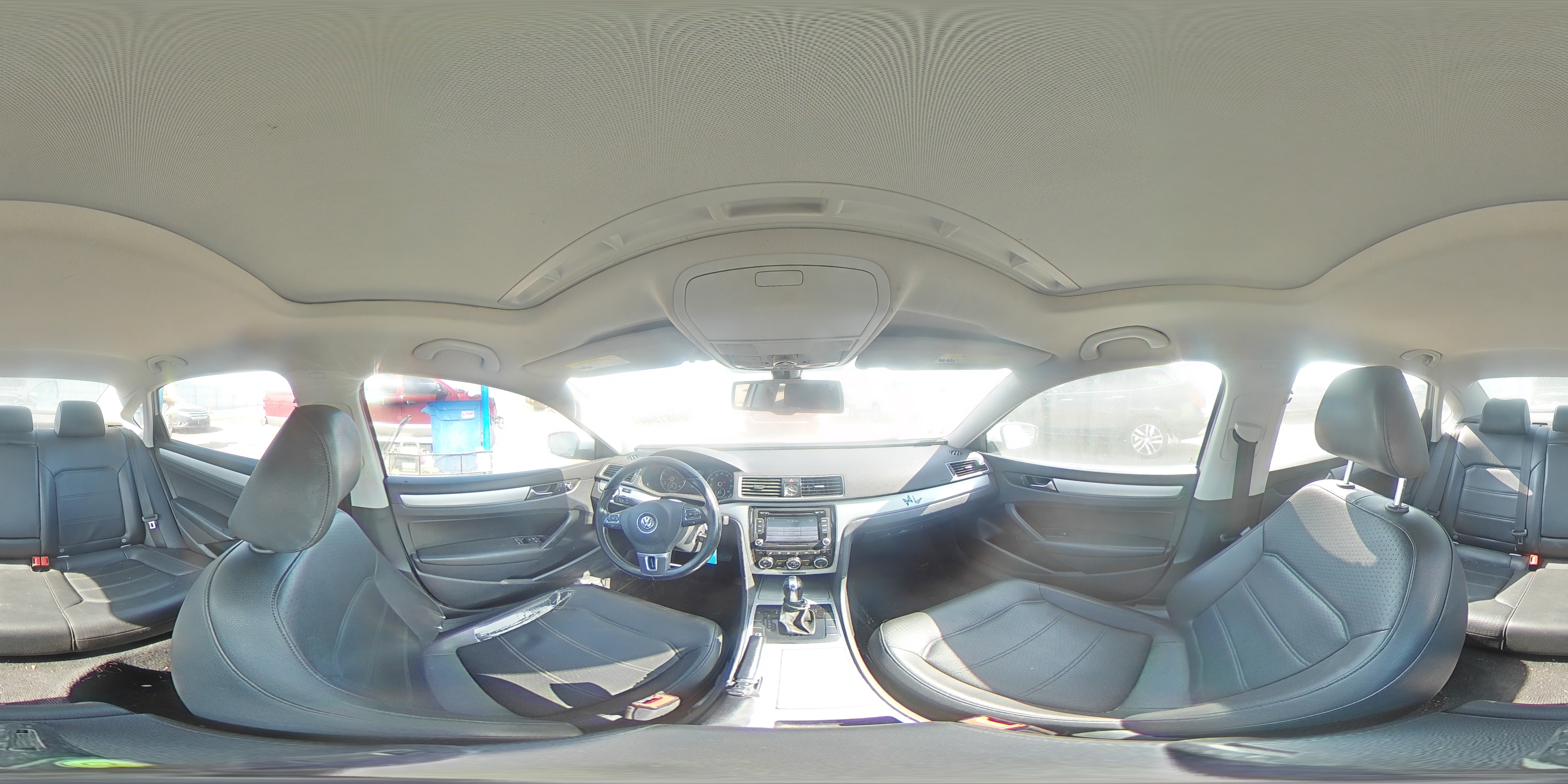 2012 Volkswagen Passat Se VIN: 1VWBP7A31CC077093 Lot: 64815444