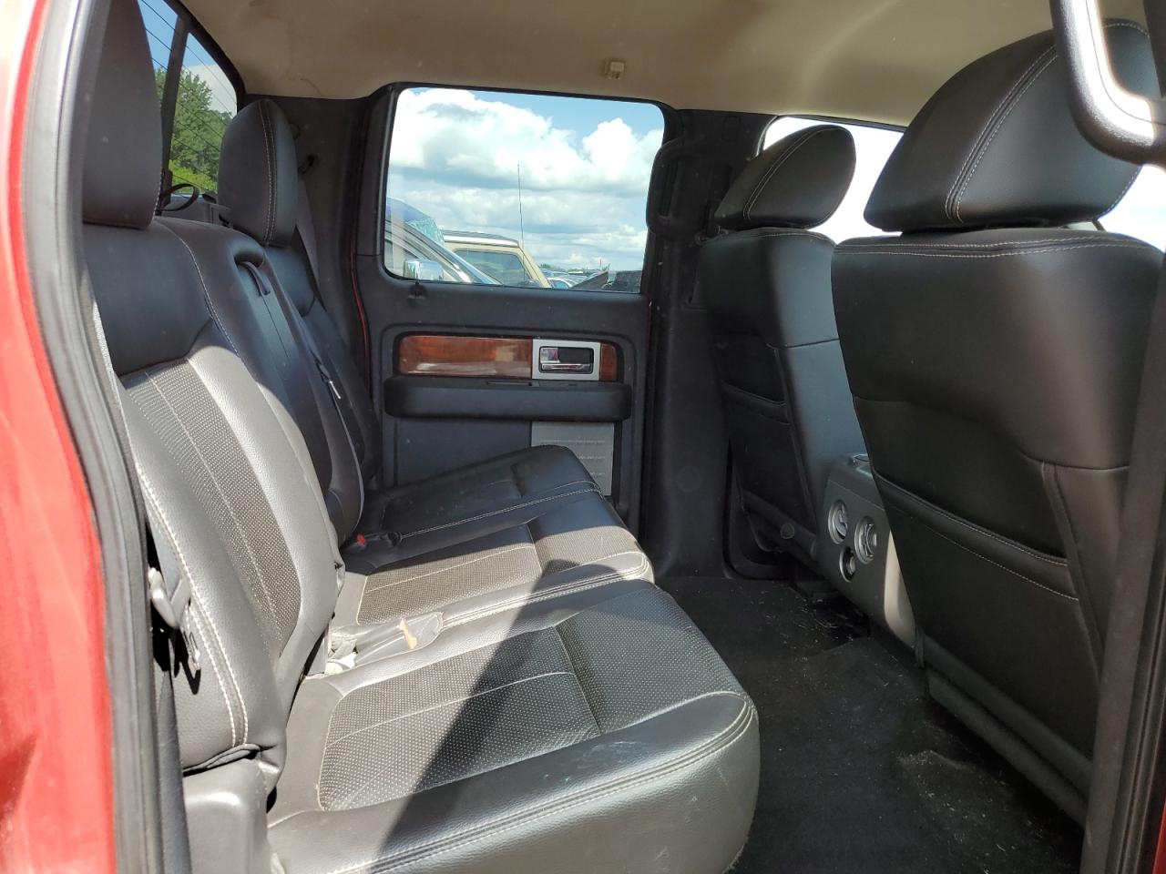 2010 Ford F150 Supercrew VIN: 1FTFW1EV5AKB99927 Lot: 63336784