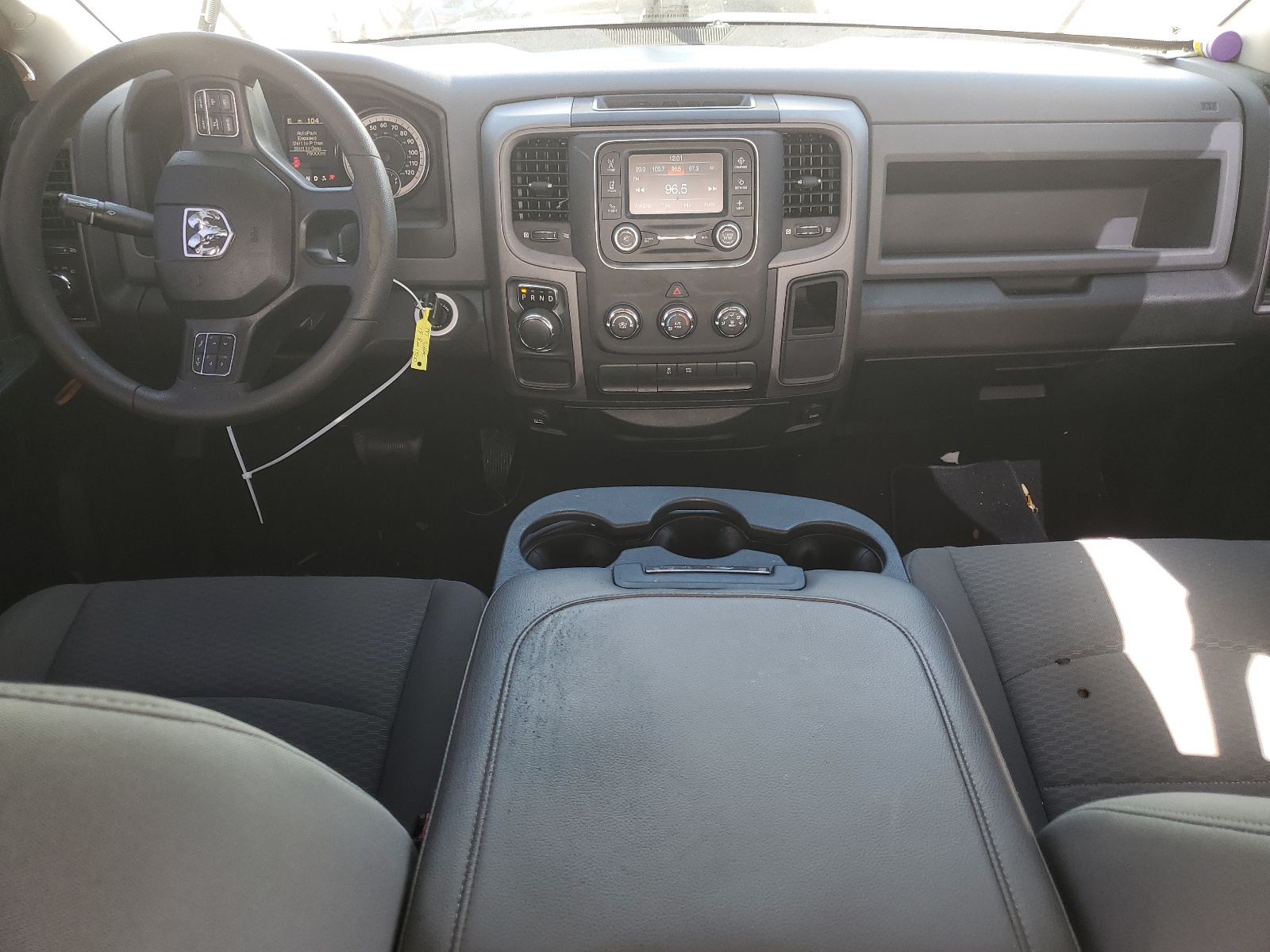 1C6RR6FG6KS555389 2019 Ram 1500 Classic Tradesman