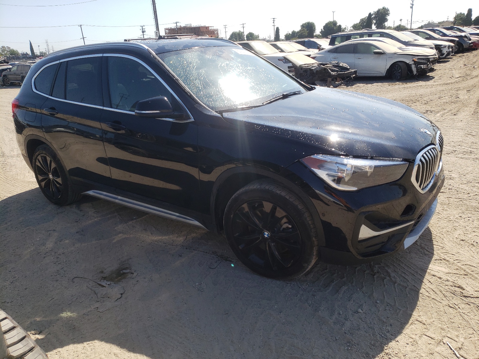 2020 BMW X1 xDrive28I vin: WBXJG9C07L3L87605