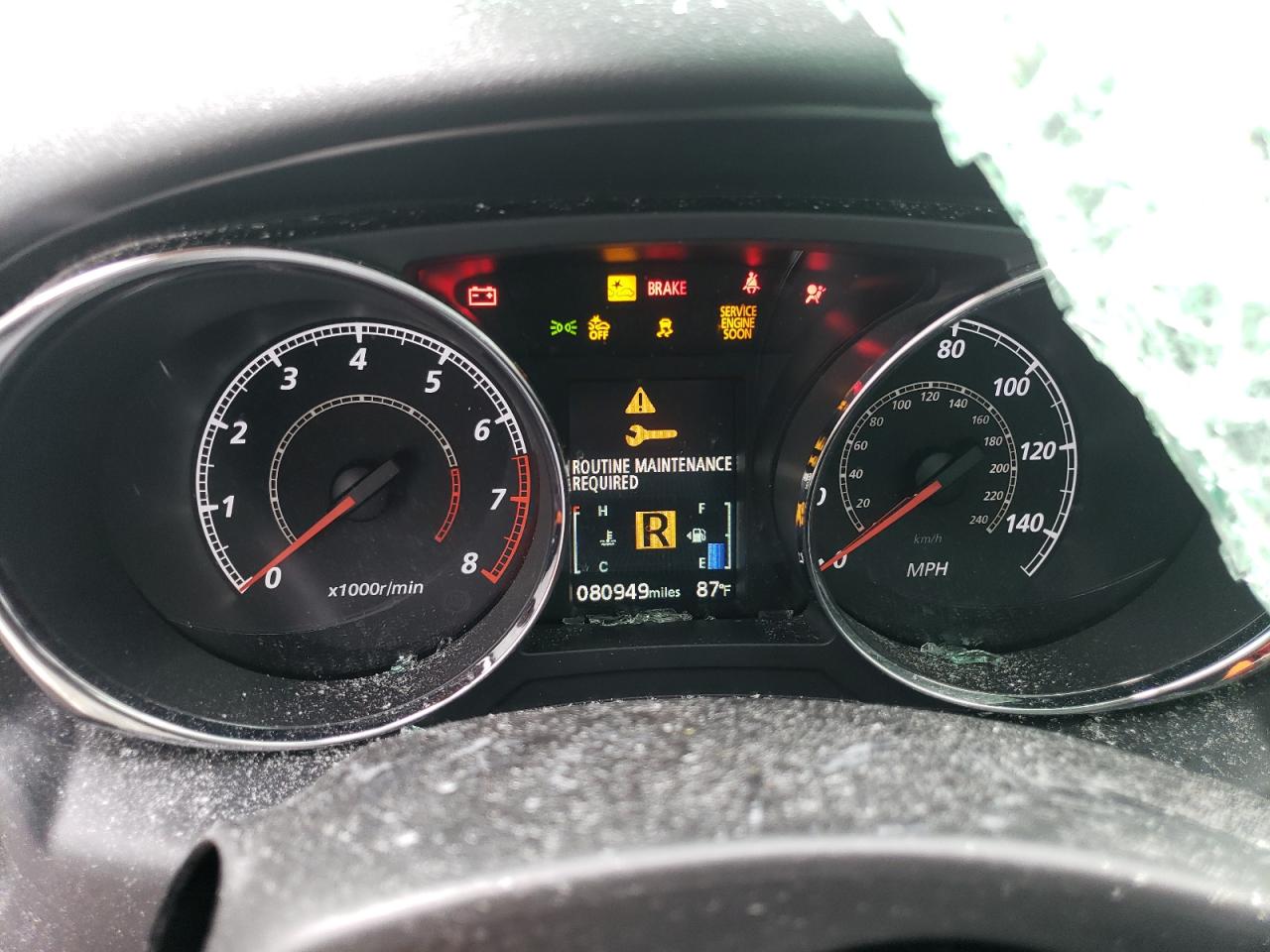 2021 Mitsubishi Outlander Sport Es VIN: JA4ARUAU7MU016563 Lot: 64101344