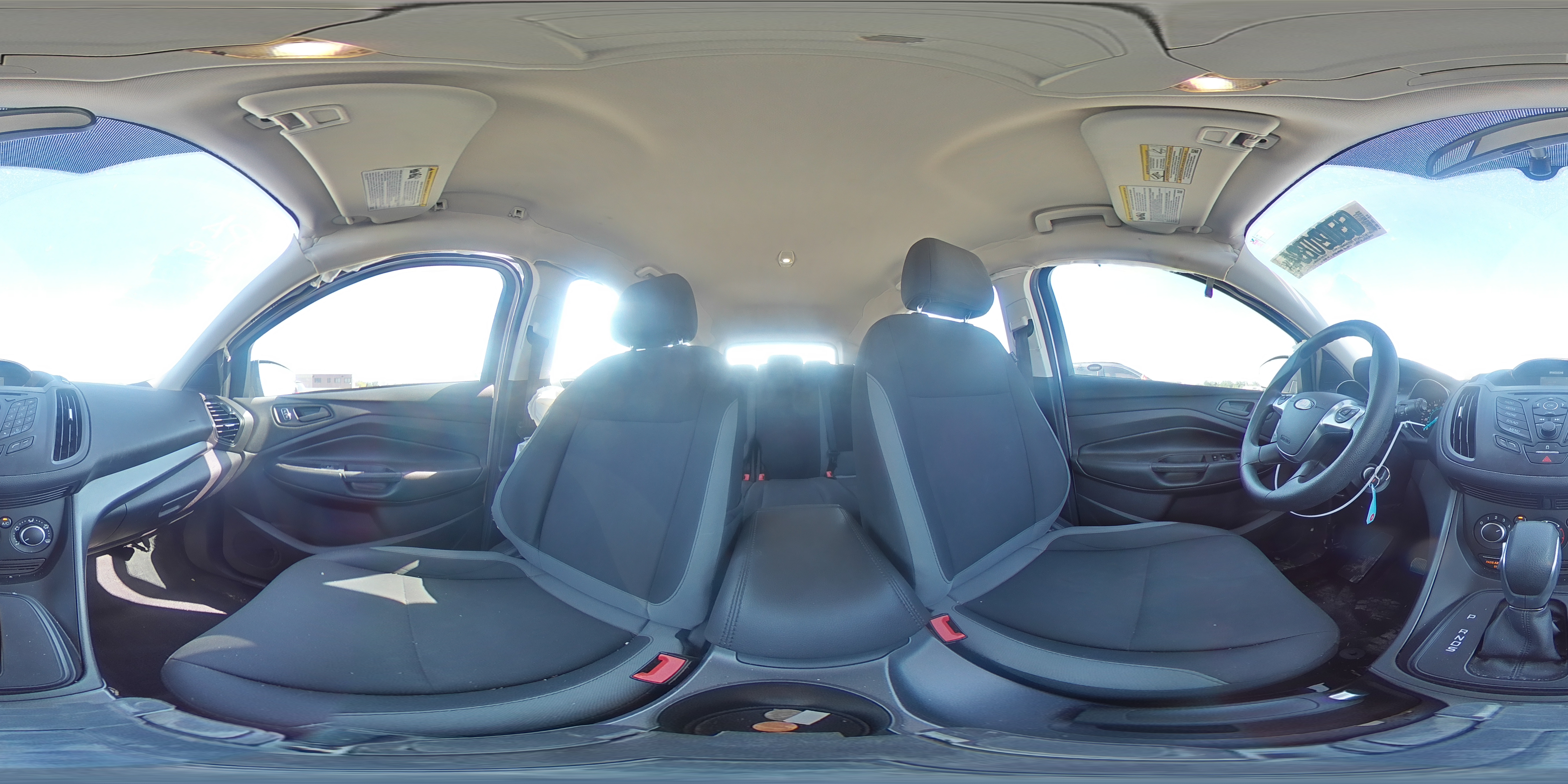 2016 Ford Escape S VIN: 1FMCU0F72GUB37185 Lot: 65090894