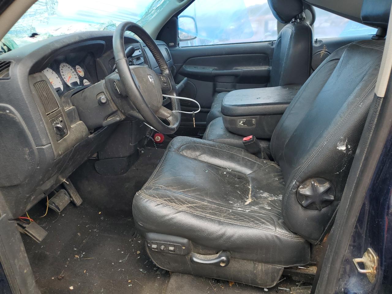 2004 Dodge Ram 1500 St VIN: 1D7HU18D04J147073 Lot: 63534284