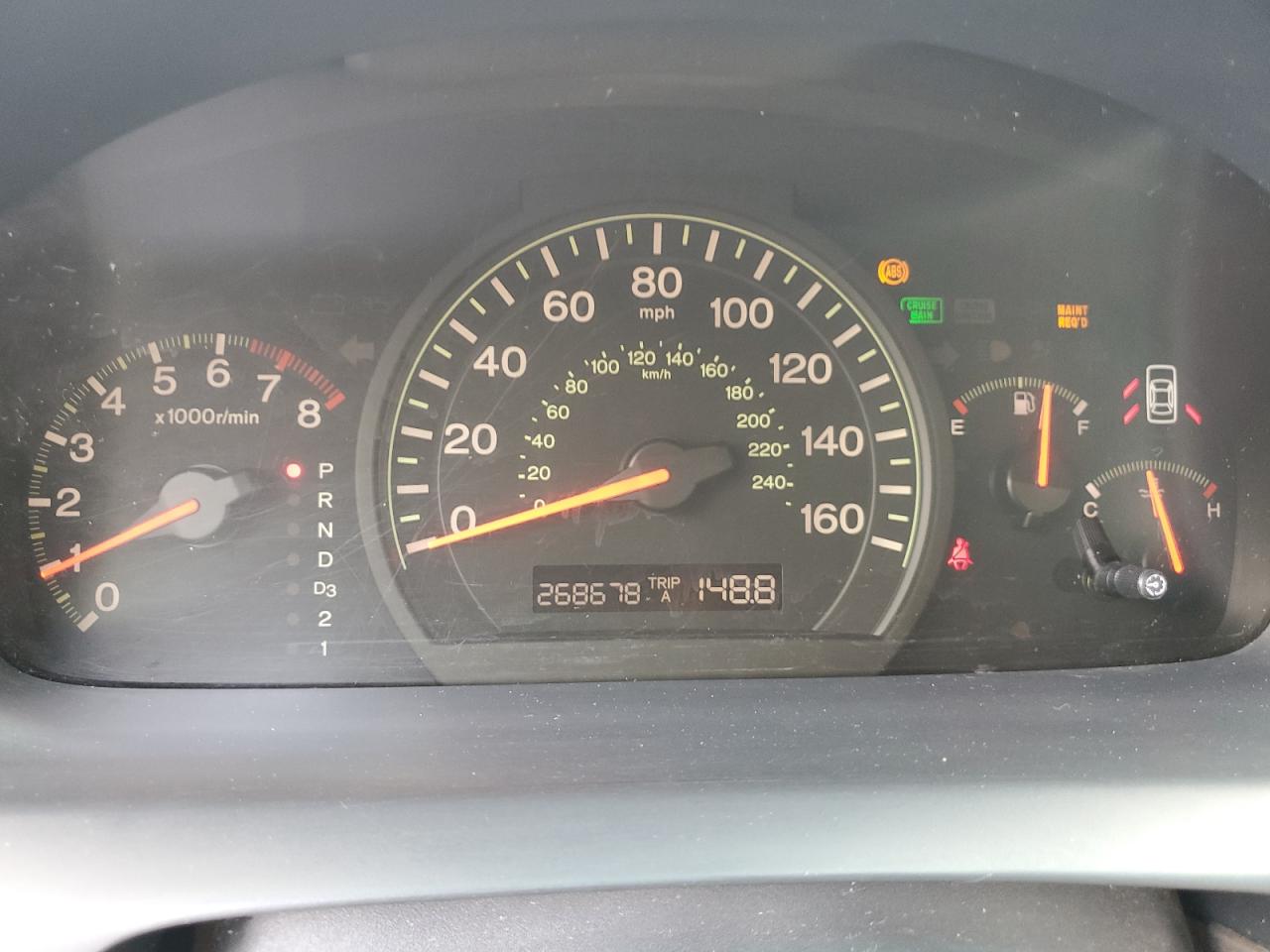 2004 Honda Accord Ex VIN: 1HGCM56714A054847 Lot: 63685714