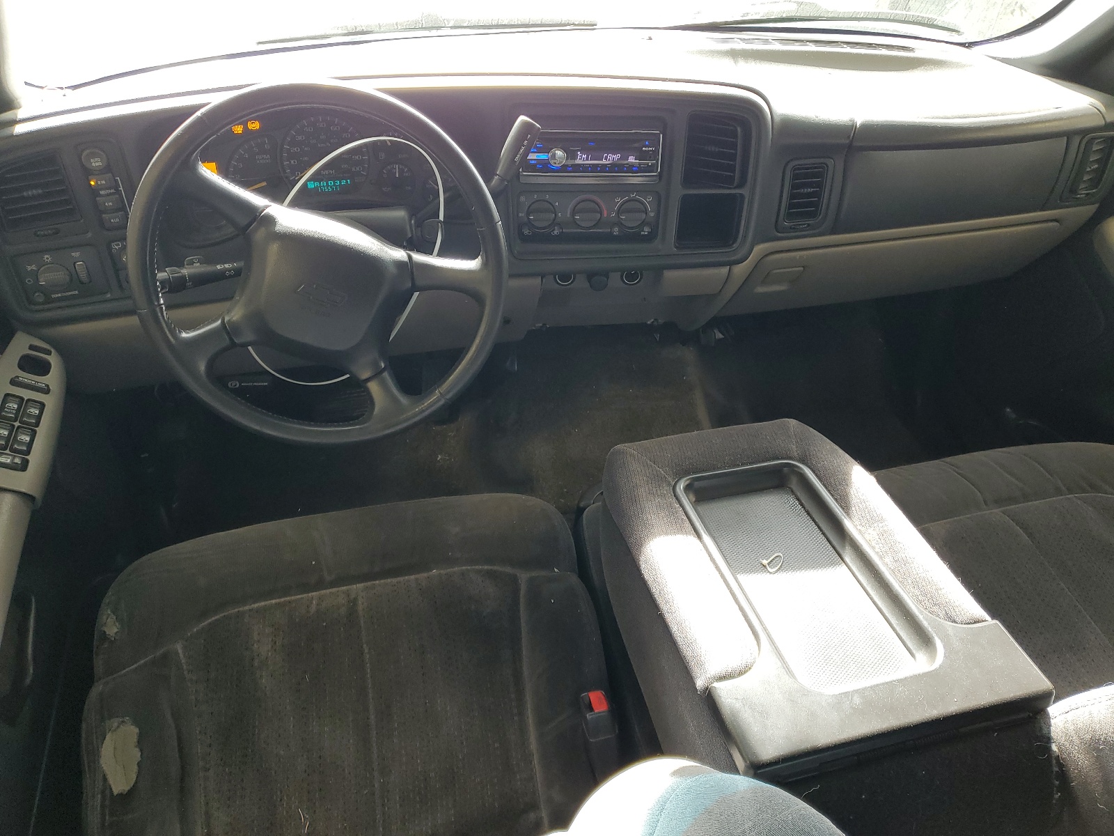 1GNFK16Z82J263535 2002 Chevrolet Suburban K1500