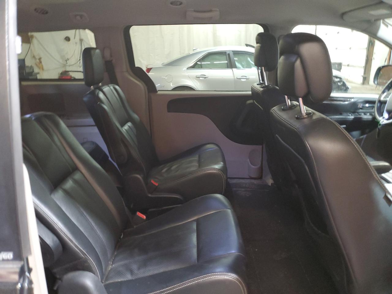 2012 Chrysler Town & Country Touring VIN: 2C4RC1BG1CR363366 Lot: 61464454