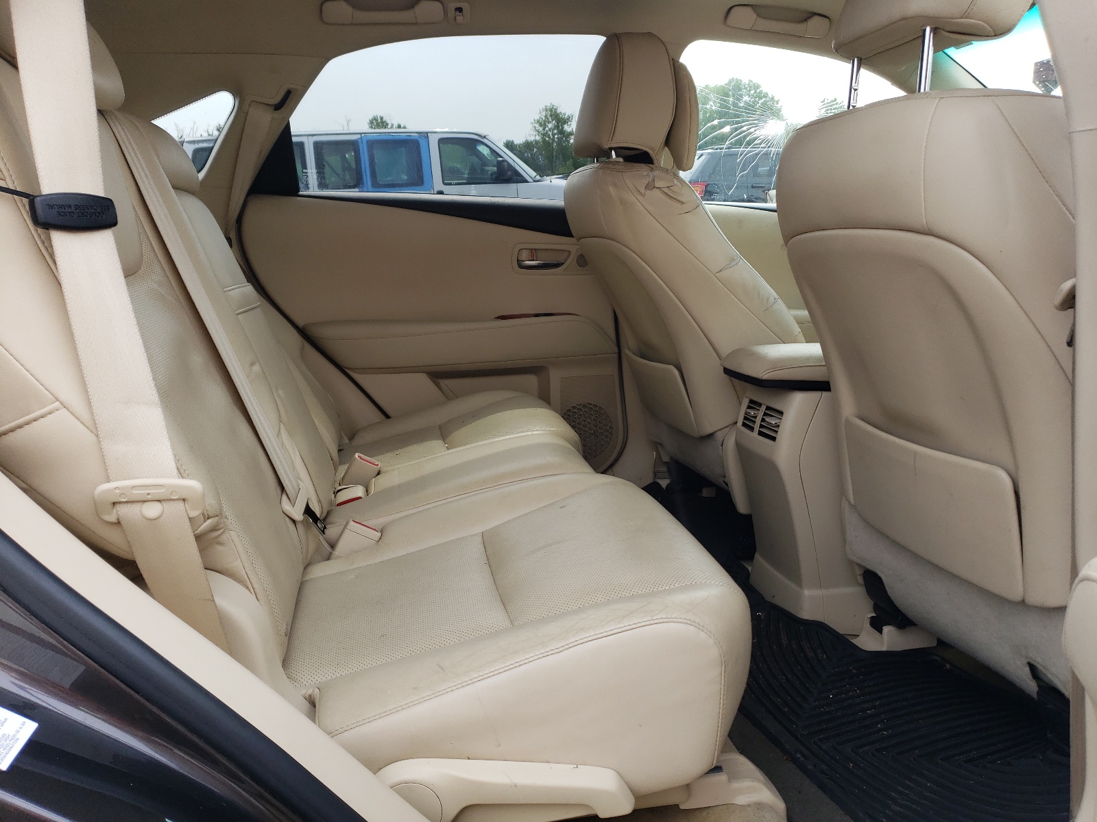 JTJBK1BA8A2432109 2010 Lexus Rx 350