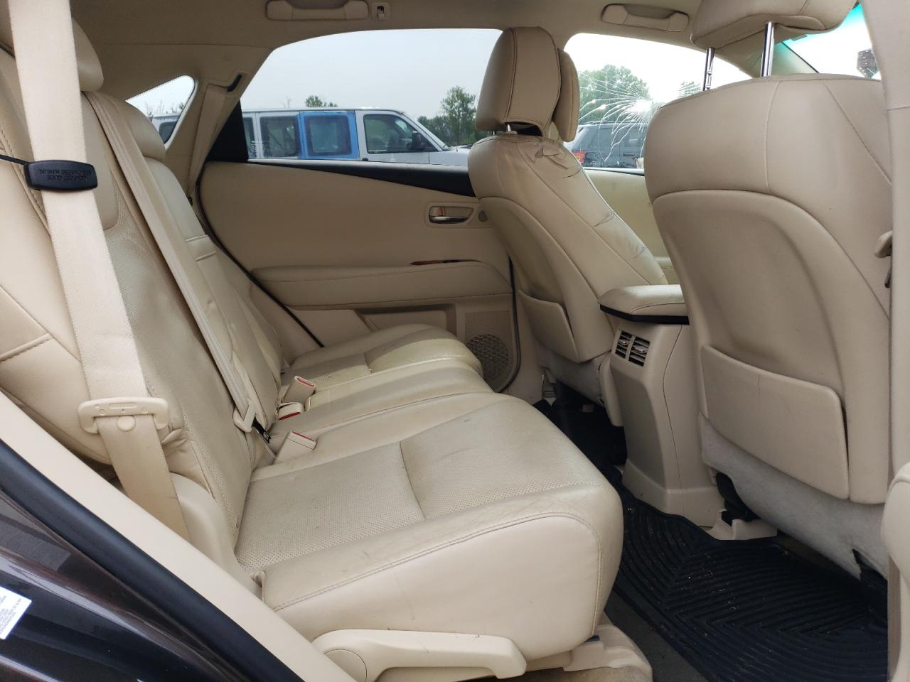 2010 Lexus Rx 350 VIN: JTJBK1BA8A2432109 Lot: 63009354