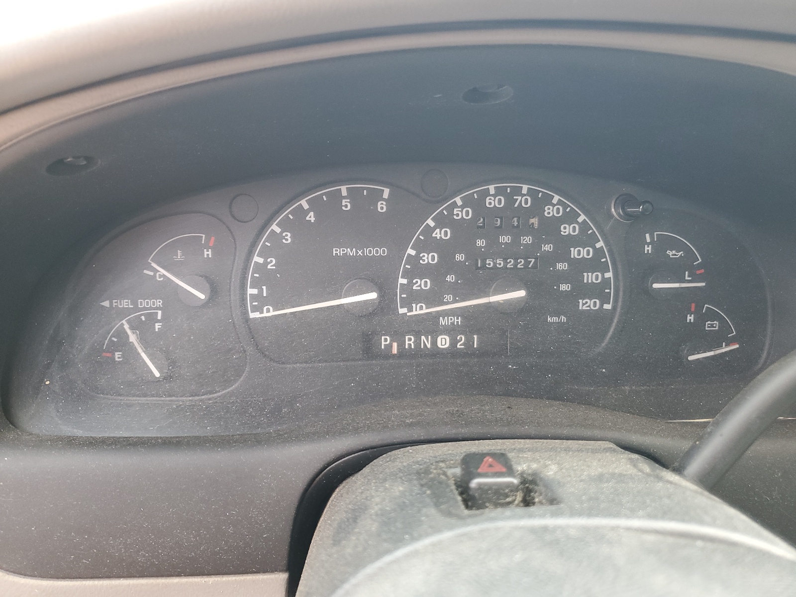 1FMZU24E0XUA39375 1999 Ford Explorer