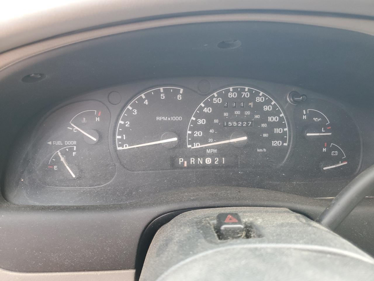 1999 Ford Explorer VIN: 1FMZU24E0XUA39375 Lot: 63481974