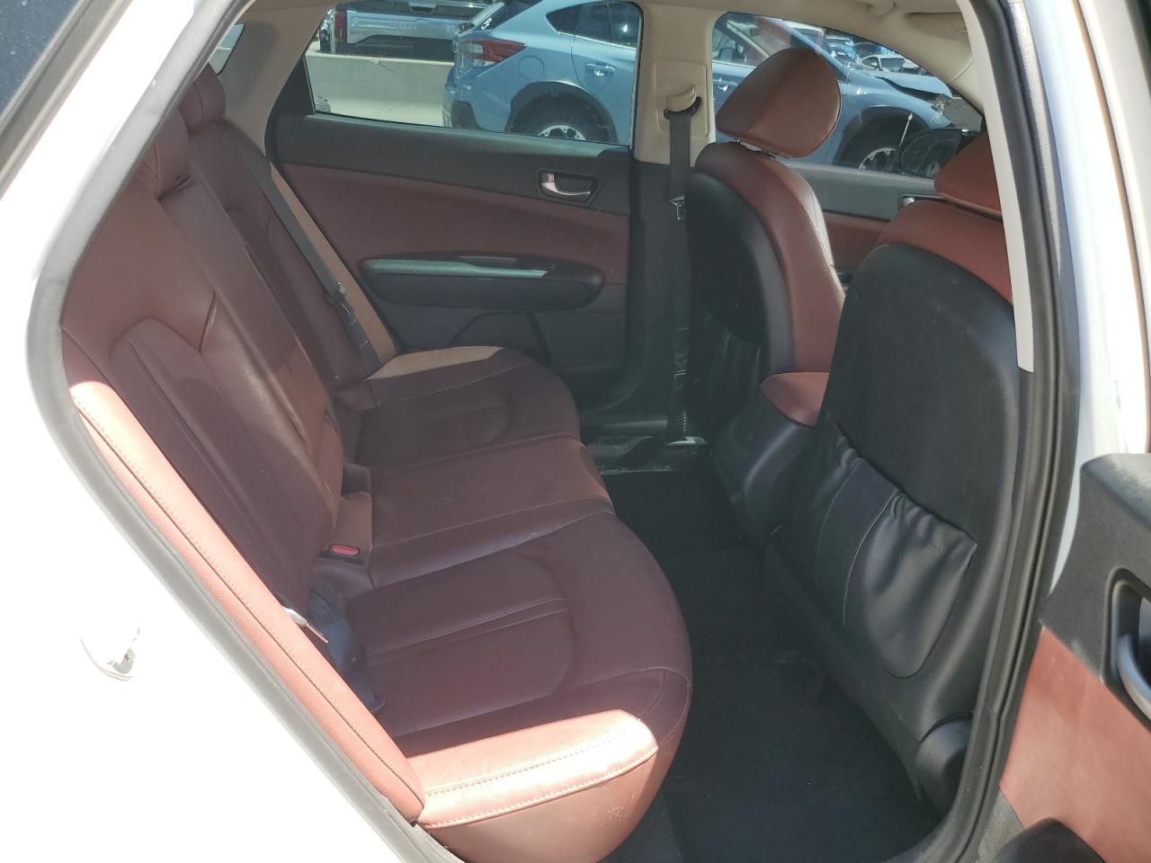 2017 Kia Optima Lx VIN: 5XXGT4L17HG169363 Lot: 61503104