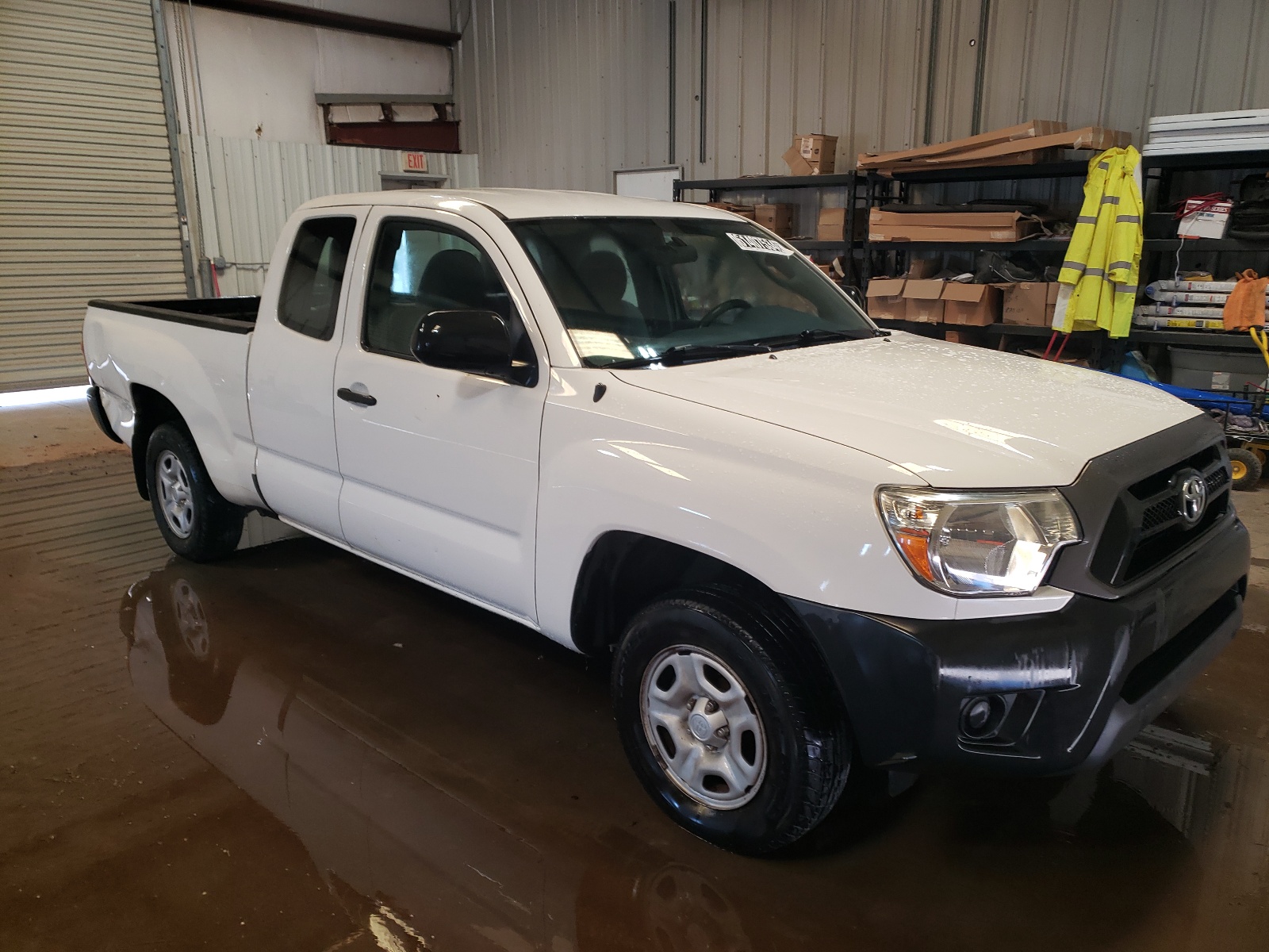 2015 Toyota Tacoma Access Cab vin: 5TFTX4CN9FX062598