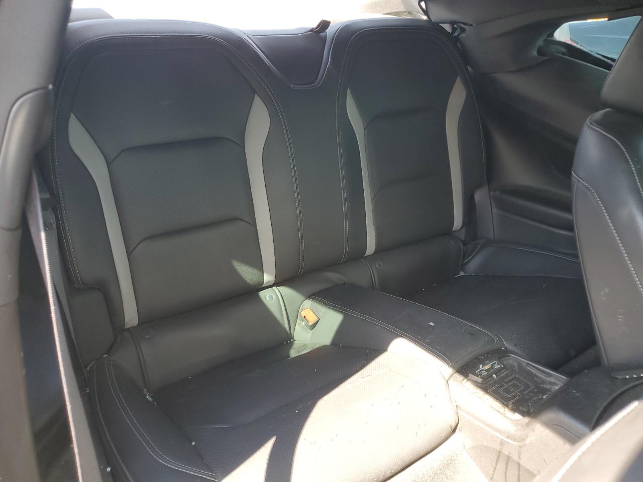 2018 Chevrolet Camaro Ss VIN: 1G1FG1R77J0170927 Lot: 61709734